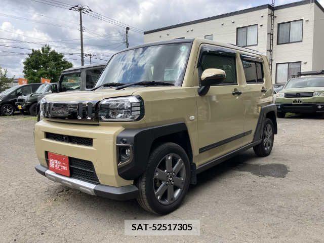 Daihatsu TAFT 2022-05 342508-0