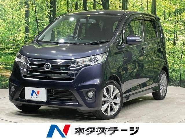 Nissan DAYZ 2014-01 266719-0
