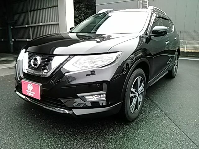 Nissan X-TRAIL 2019-08 181578-0