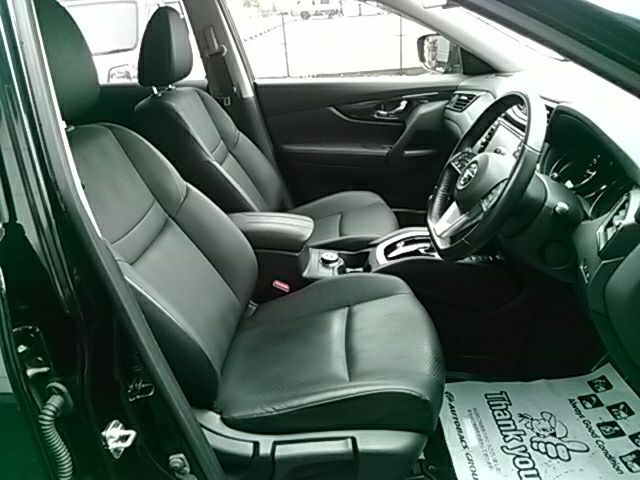 Nissan X-TRAIL 2019-08 181578-14