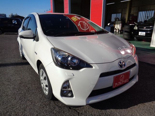 Toyota AQUA 2014-03 18968-0