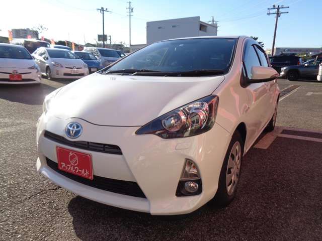Toyota AQUA 2014-03 18968-4