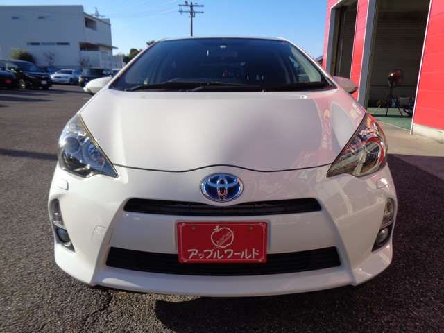 Toyota AQUA 2014-03 18968-8