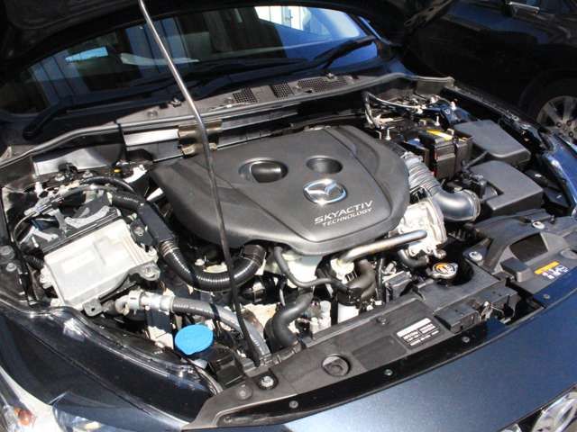Mazda DEMIO 2018-12 20632-19