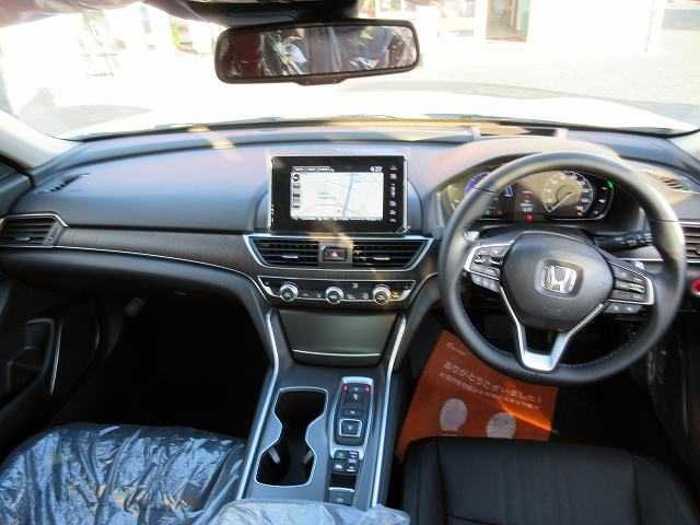 Honda ACCORD HYBRID 2022-11 16284-1