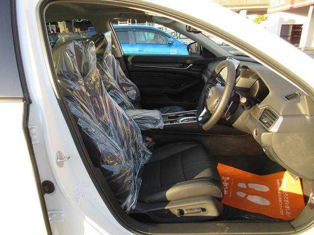 Honda ACCORD HYBRID 2022-11 16284-11