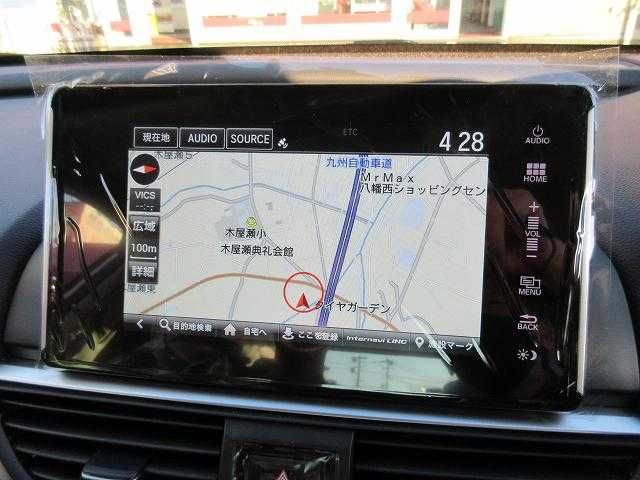 Honda ACCORD HYBRID 2022-11 16284-4