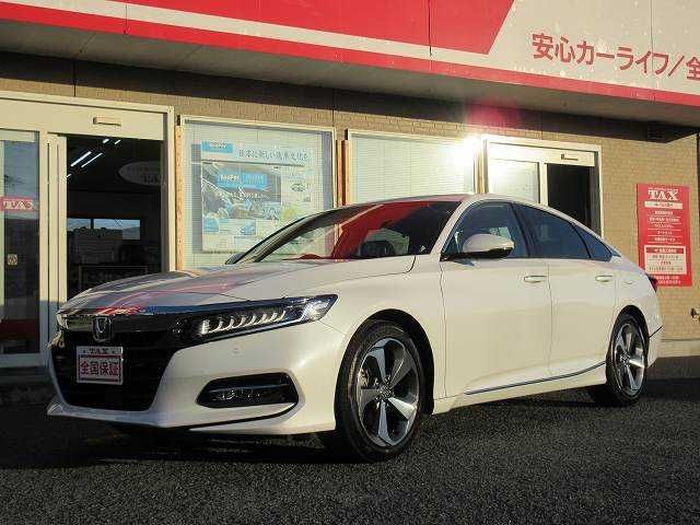 Honda ACCORD HYBRID 2022-11 16284-0