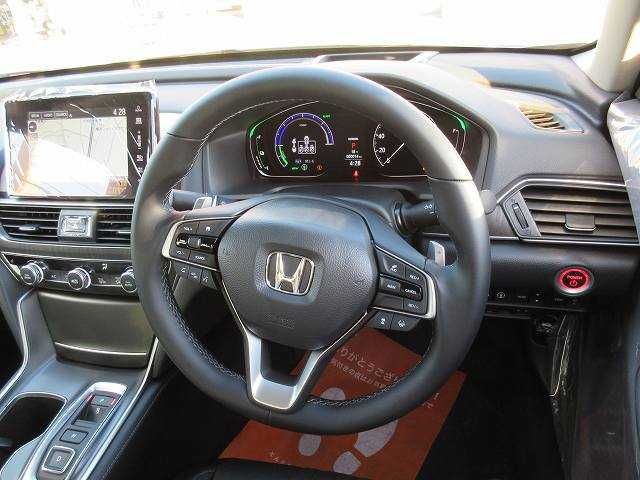 Honda ACCORD HYBRID 2022-11 16284-3