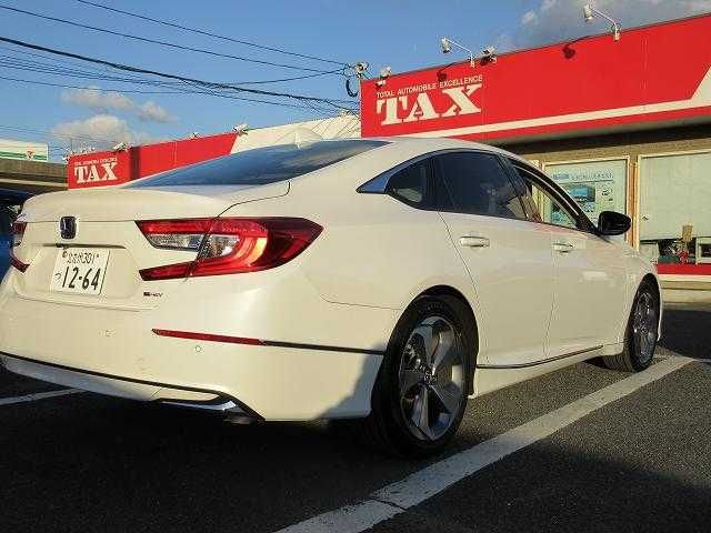 Honda ACCORD HYBRID 2022-11 16284-2