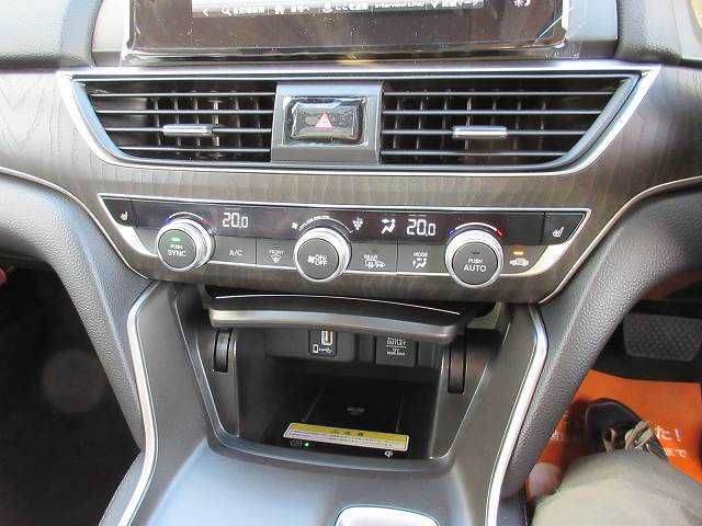 Honda ACCORD HYBRID 2022-11 16284-5