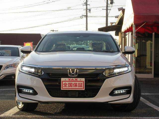 Honda ACCORD HYBRID 2022-11 16284-18