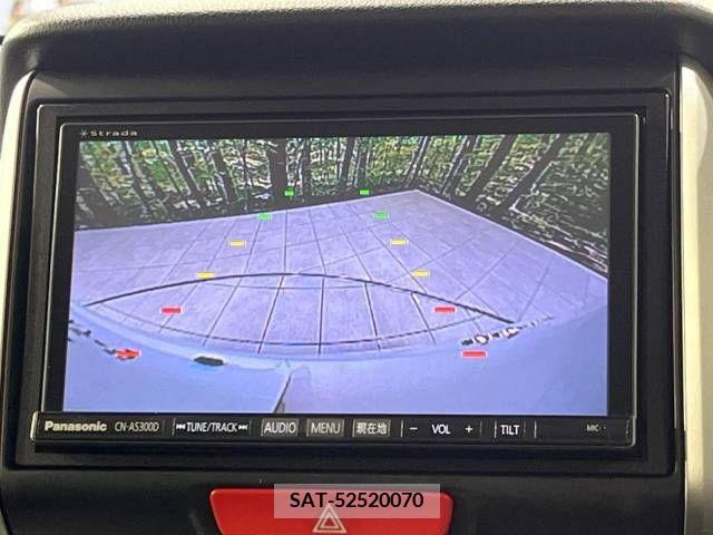 Honda N BOX CUSTOM 2015-07 365035-4