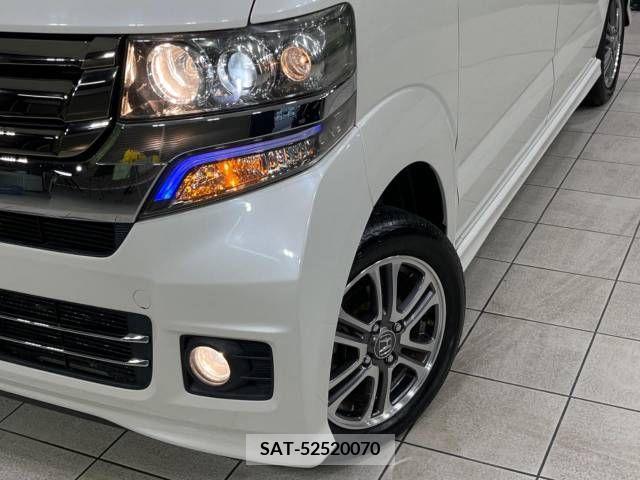 Honda N BOX CUSTOM 2015-07 365035-12