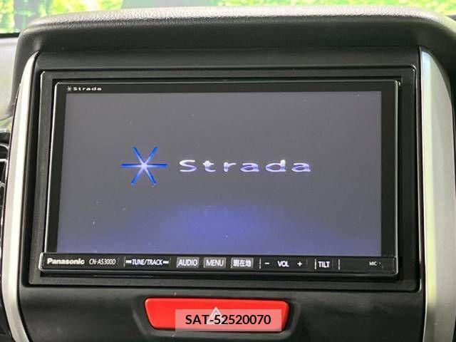 Honda N BOX CUSTOM 2015-07 365035-3