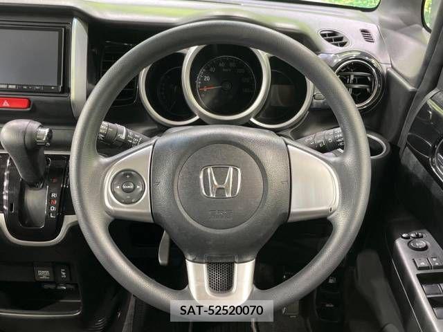 Honda N BOX CUSTOM 2015-07 365035-11
