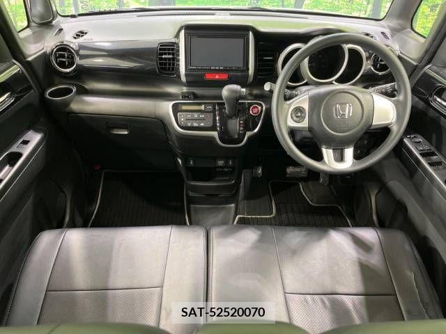 Honda N BOX CUSTOM 2015-07 365035-1