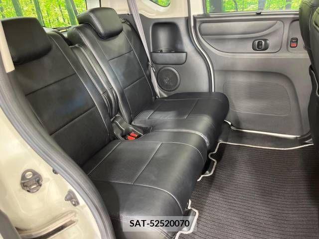 Honda N BOX CUSTOM 2015-07 365035-9