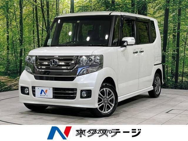 Honda N BOX CUSTOM 2015-07 365035-0