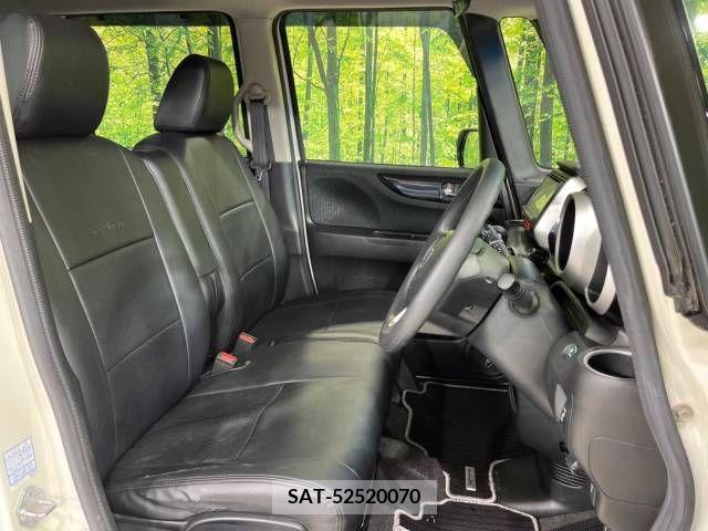 Honda N BOX CUSTOM 2015-07 365035-8