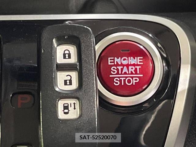 Honda N BOX CUSTOM 2015-07 365035-6
