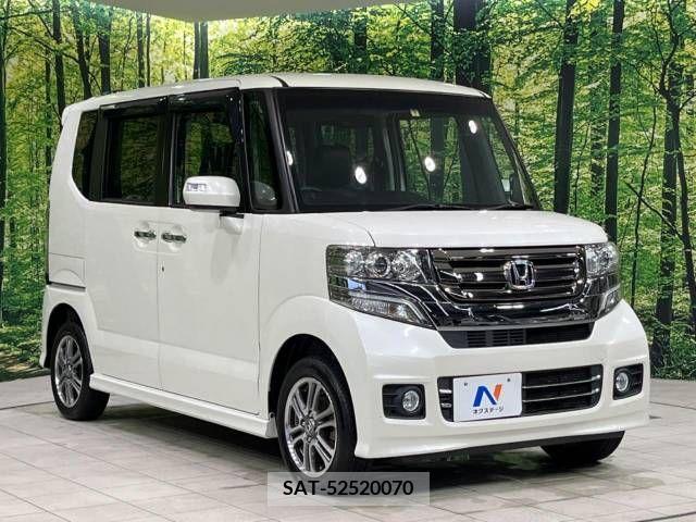 Honda N BOX CUSTOM 2015-07 365035-16