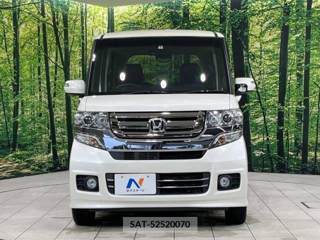 Honda N BOX CUSTOM 2015-07 365035-14