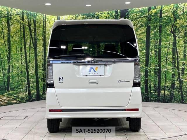 Honda N BOX CUSTOM 2015-07 365035-15