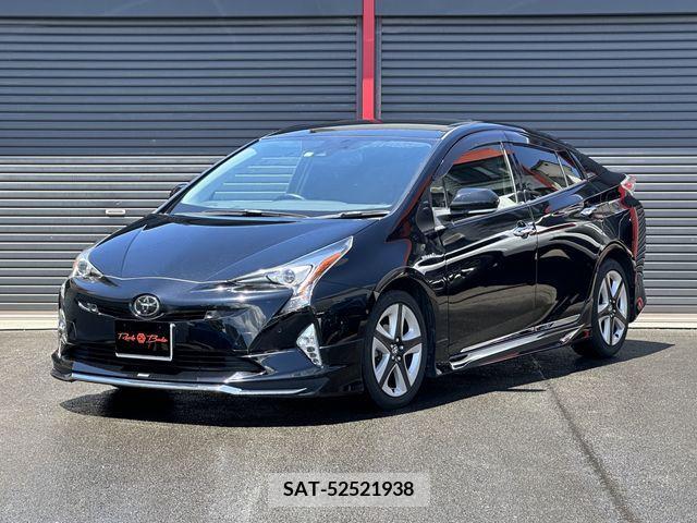 Toyota PRIUS 2017-03 281714-0