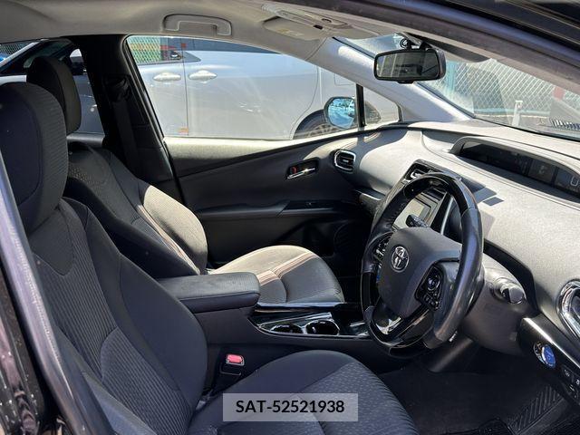 Toyota PRIUS 2017-03 281714-15