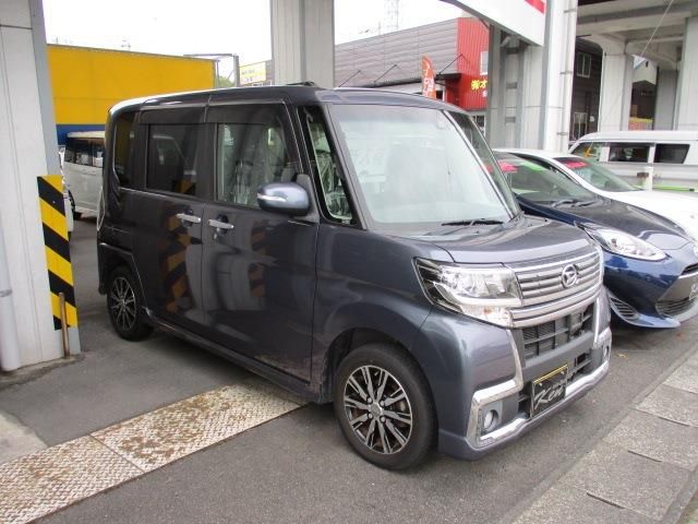 Daihatsu TANTO CUSTOM 2016-01 27940-13