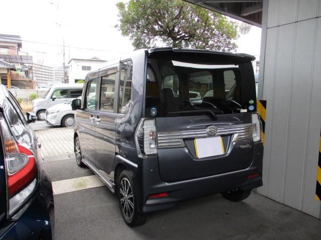 Daihatsu TANTO CUSTOM 2016-01 27940-2