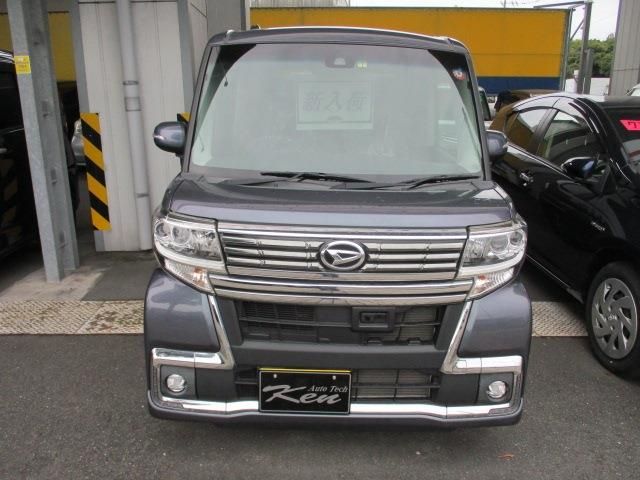 Daihatsu TANTO CUSTOM 2016-01 27940-12
