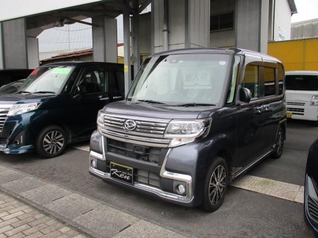 Daihatsu TANTO CUSTOM 2016-01 27940-0