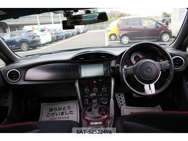Toyota 86 2013-07 372510-14