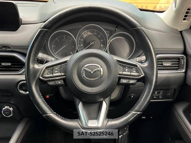 Mazda CX-5 2017-09 295918-9