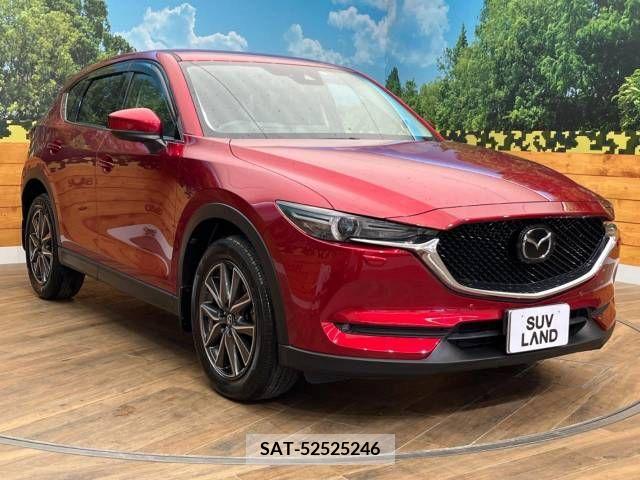 Mazda CX-5 2017-09 295918-14