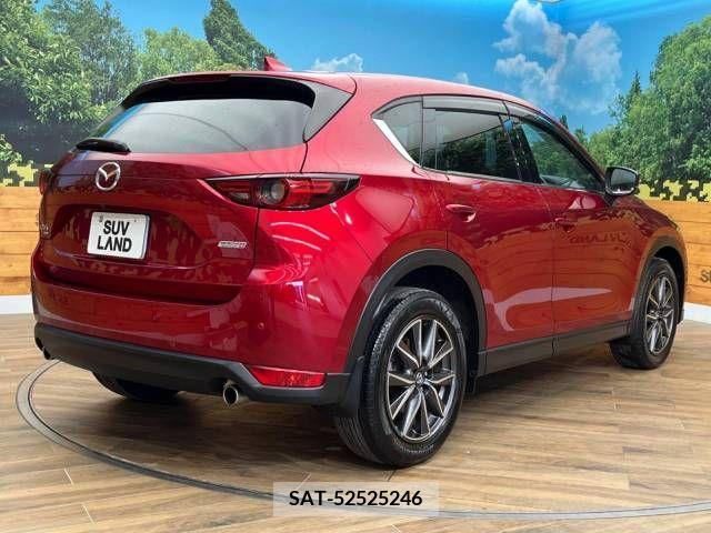 Mazda CX-5 2017-09 295918-15