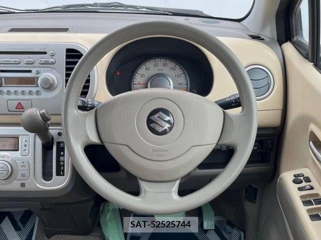 Suzuki MR WAGON 2007-02 387280-12