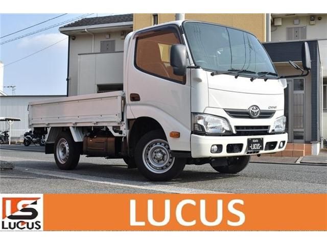 Toyota DYNA TRUCK 2020-07 9529-0