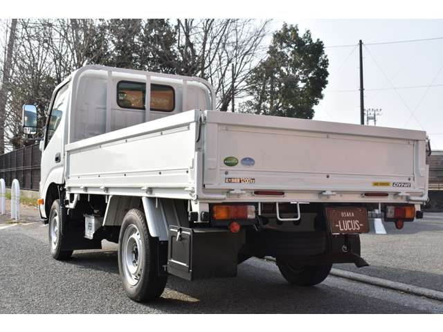Toyota DYNA TRUCK 2020-07 9529-3