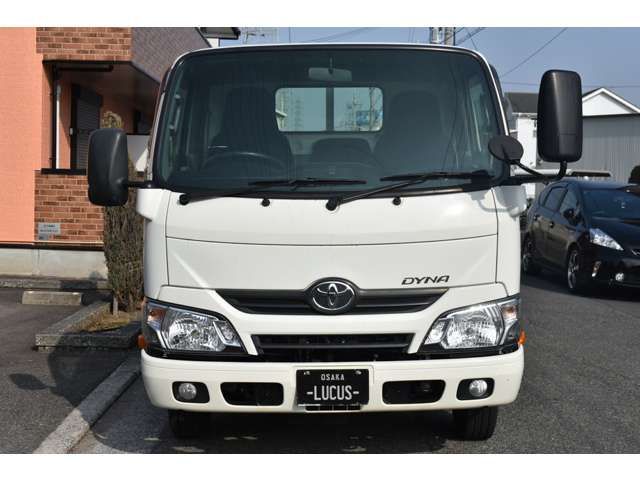Toyota DYNA TRUCK 2020-07 9529-2