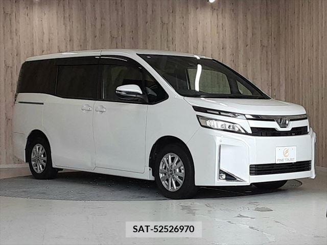 Toyota VOXY 2018-11 321573-18