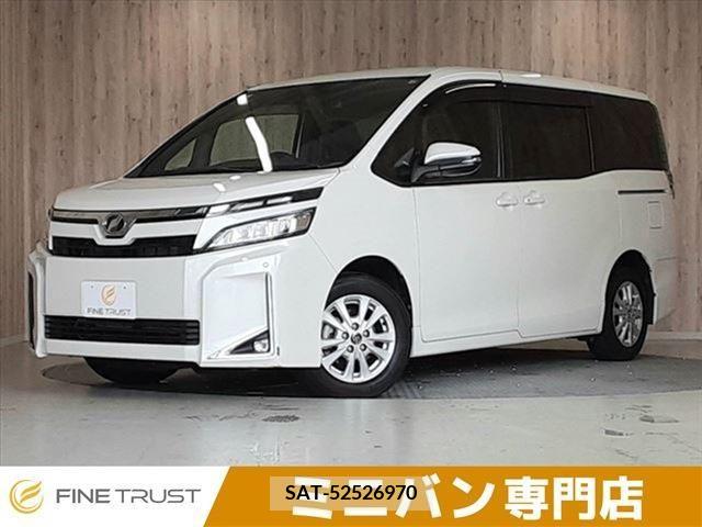 Toyota VOXY 2018-11 321573-0