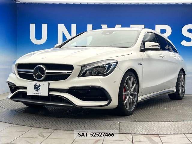 Amg CLA-CLASS 2016-09 259979-19