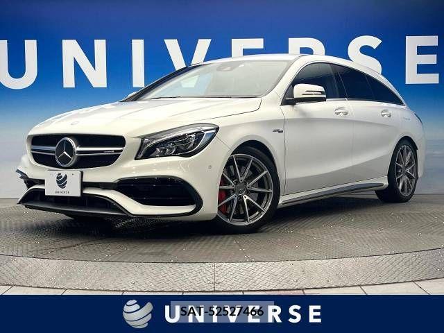 Amg CLA-CLASS 2016-09 259979-0