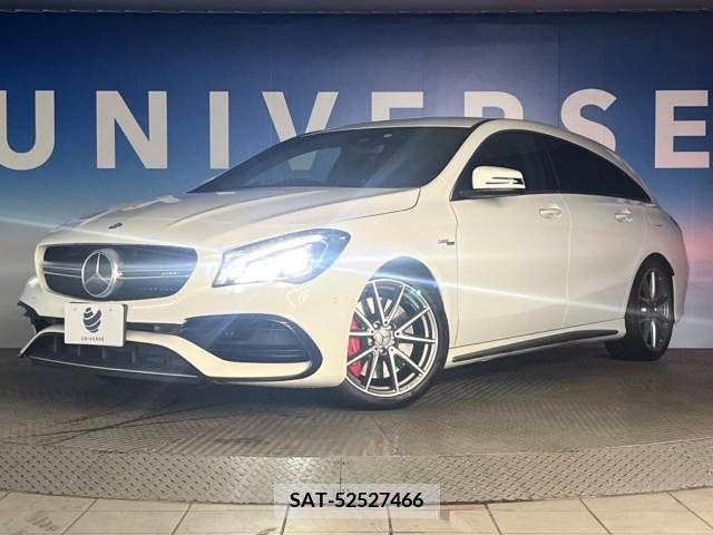Amg CLA-CLASS 2016-09 259979-10