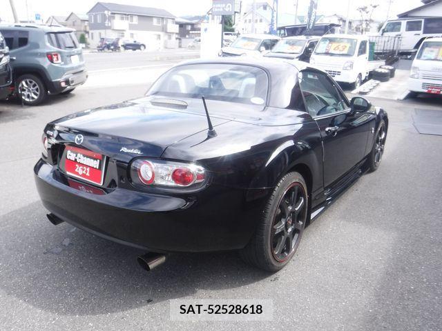 Mazda ROADSTER 2007-02 205225-6