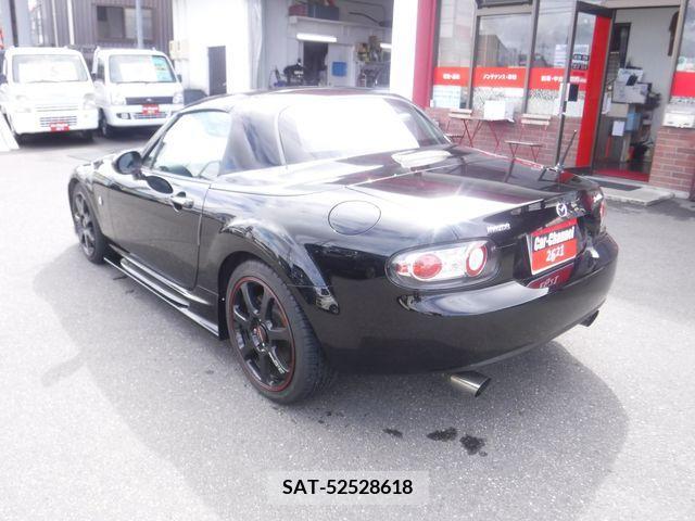 Mazda ROADSTER 2007-02 205225-7