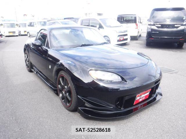 Mazda ROADSTER 2007-02 205225-8